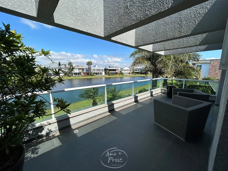 Casa Beira Lago com 5 Suítes no Condomínio Ventura: 28ª foto da galeria de imagens do imóvel