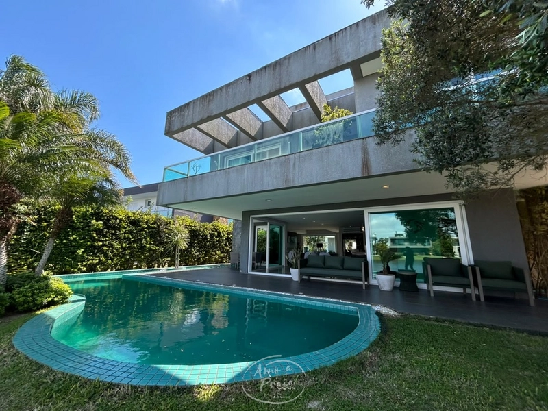Casa Beira Lago com 5 Suítes no Condomínio Ventura: 37ª foto da galeria de imagens do imóvel