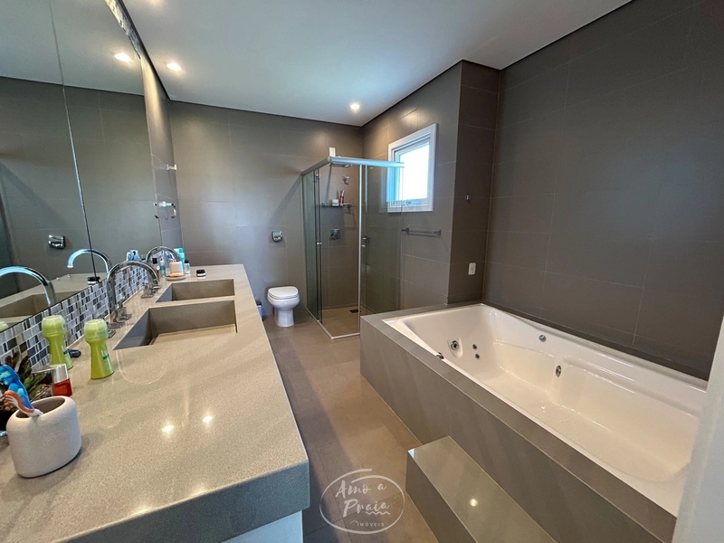 Casa Beira Lago com 5 Suítes no Condomínio Ventura: 24ª foto da galeria de imagens do imóvel