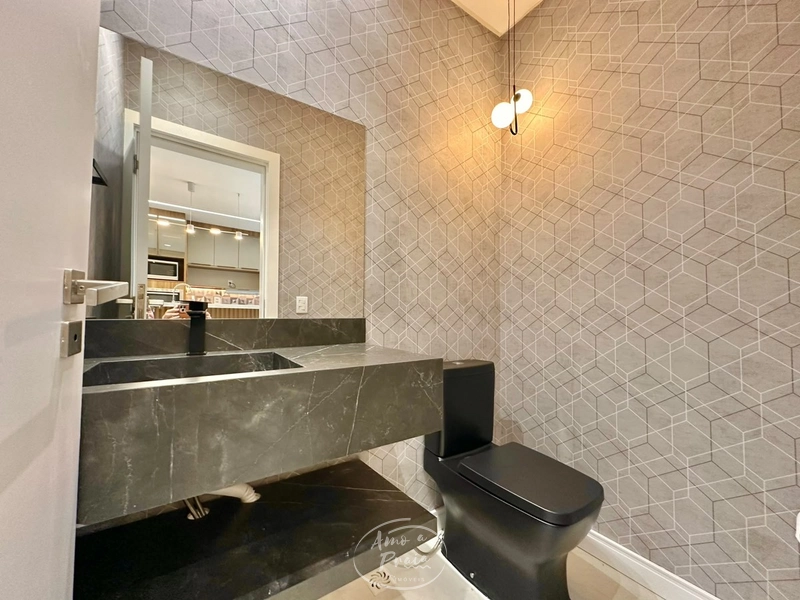 Casa com 4 Suítes no Centro de Xangri-Lá: 15ª foto da galeria de imagens do imóvel
