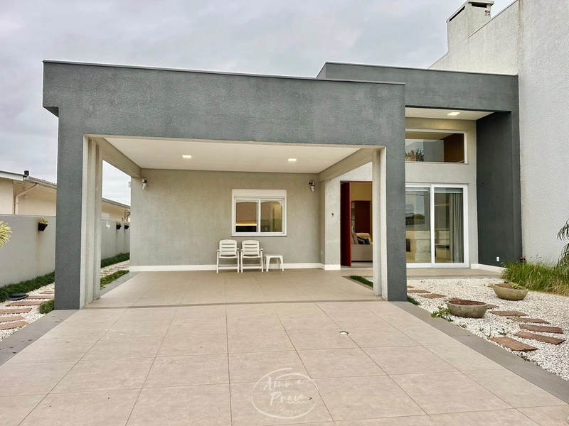 Casa com 4 Suítes no Centro de Xangri-Lá: 9ª foto da galeria de imagens do imóvel