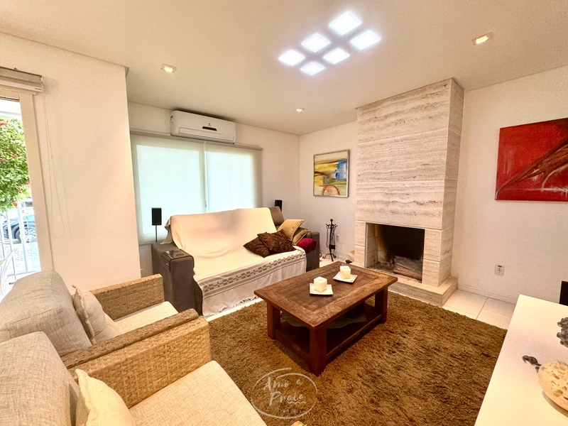 Casa com 3 Suítes no Residencial Ilhas de Xangri-Lá: 3ª foto da galeria de imagens do imóvel