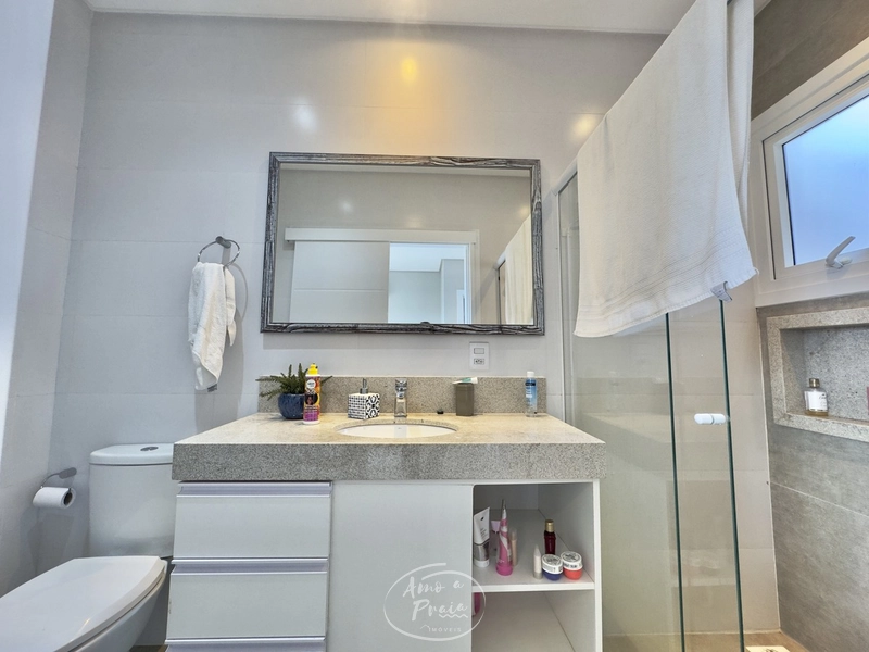 Casa Térrea Beira Lago com 3 Suítes no Condomínio Riviera: 31ª foto da galeria de imagens do imóvel