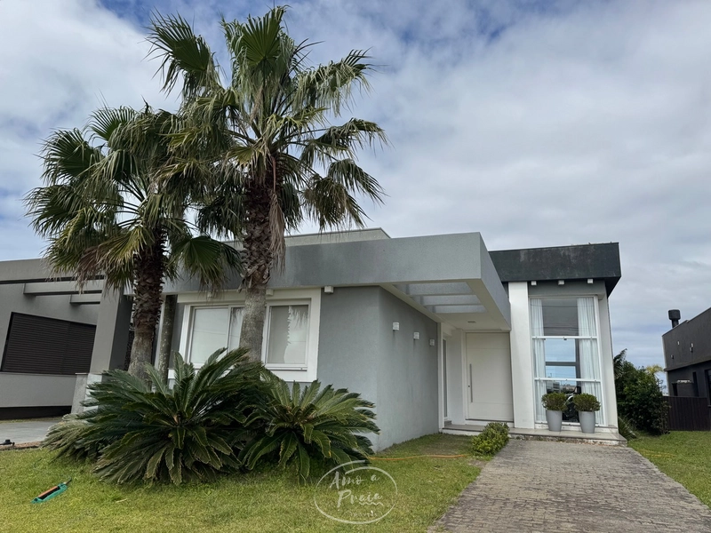Casa Térrea Beira Lago com 3 Suítes no Condomínio Riviera: 18ª foto da galeria de imagens do imóvel