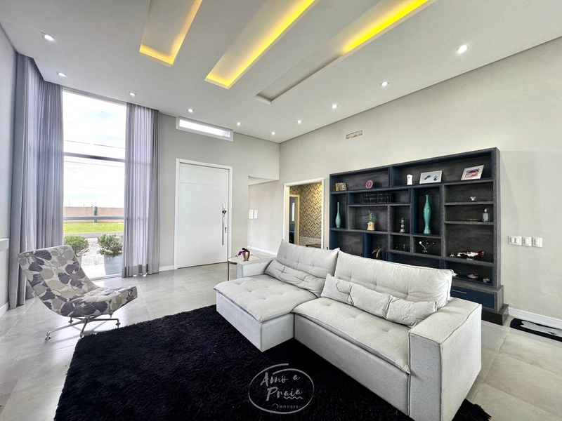 Casa Térrea Beira Lago com 3 Suítes no Condomínio Riviera: 11ª foto da galeria de imagens do imóvel