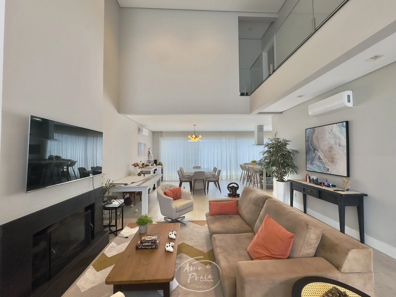Casa Térrea Beira Lago com 3 Suítes no Condomínio Riviera: 40ª foto da galeria de imagens do imóvel