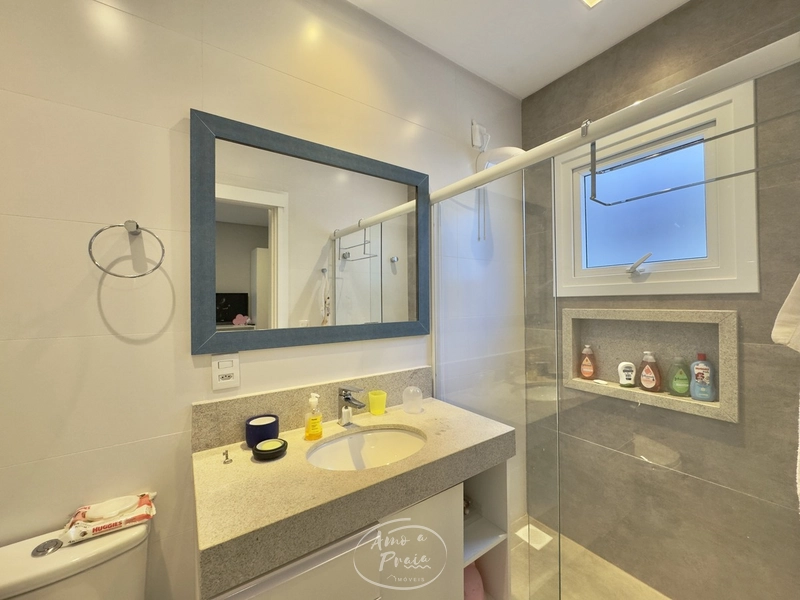 Casa Térrea Beira Lago com 3 Suítes no Condomínio Riviera: 34ª foto da galeria de imagens do imóvel
