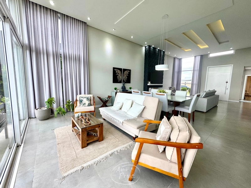 Casa Térrea Beira Lago com 3 Suítes no Condomínio Riviera: 12ª foto da galeria de imagens do imóvel