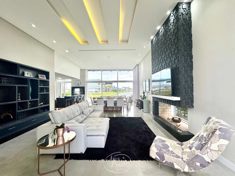 Casa Térrea Beira Lago com 3 Suítes no Condomínio Riviera: 19ª foto da galeria de imagens do imóvel