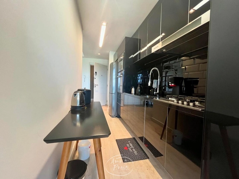 Apartamento de 1 Dormitório no Condomínio Rossi: 6ª foto da galeria de imagens do imóvel