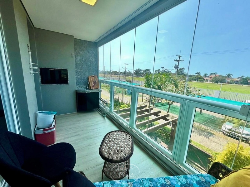 Apartamento de 1 Dormitório no Condomínio Rossi: 1ª foto da galeria de imagens do imóvel