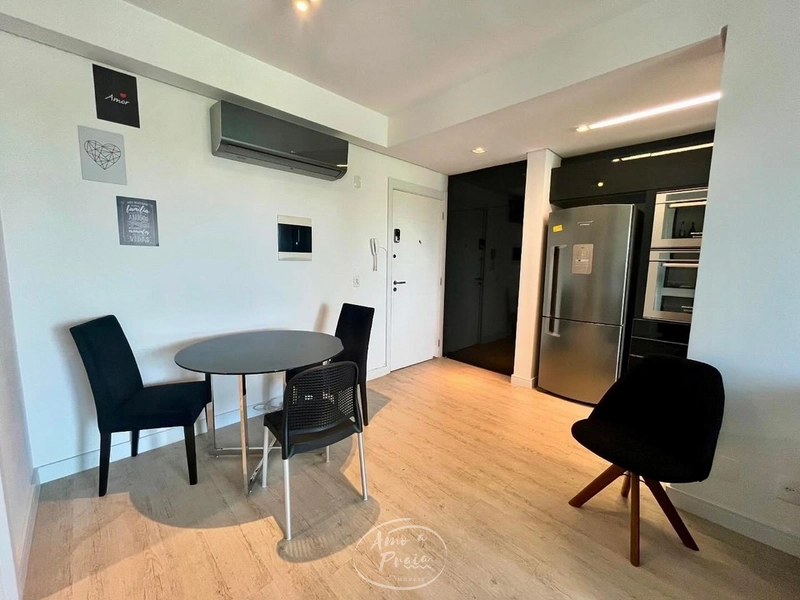 Apartamento de 1 Dormitório no Condomínio Rossi: 2ª foto da galeria de imagens do imóvel