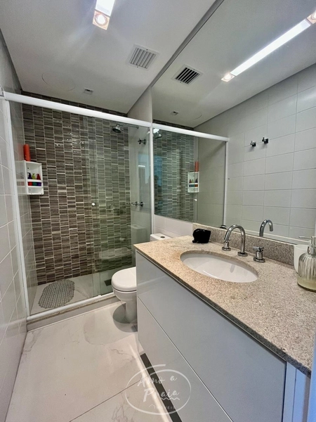 Apartamento de 1 Dormitório no Condomínio Rossi: 9ª foto da galeria de imagens do imóvel
