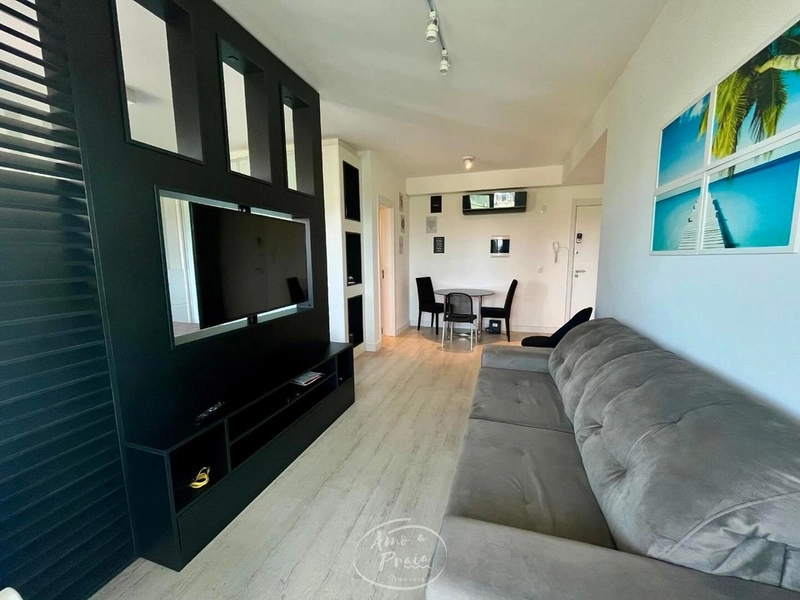 Apartamento de 1 Dormitório no Condomínio Rossi: 3ª foto da galeria de imagens do imóvel