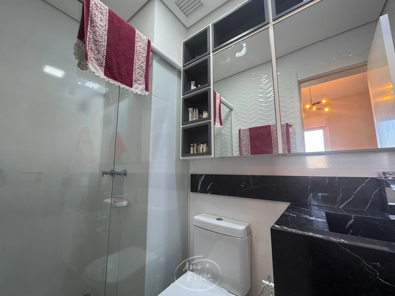 Cobertura com 3 Suítes no Condomínio Rossi: 3ª foto da galeria de imagens do imóvel