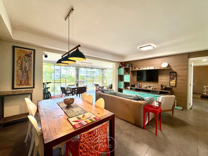 Apartamento com 3 Dormitórios no Condomínio Rossi: 8ª foto da galeria de imagens do imóvel