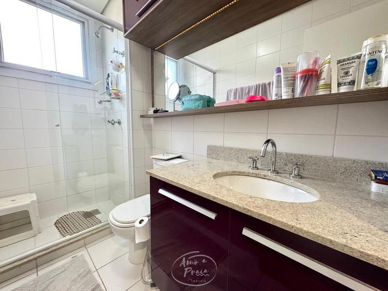 Apartamento com 3 Dormitórios no Condomínio Rossi: 13ª foto da galeria de imagens do imóvel
