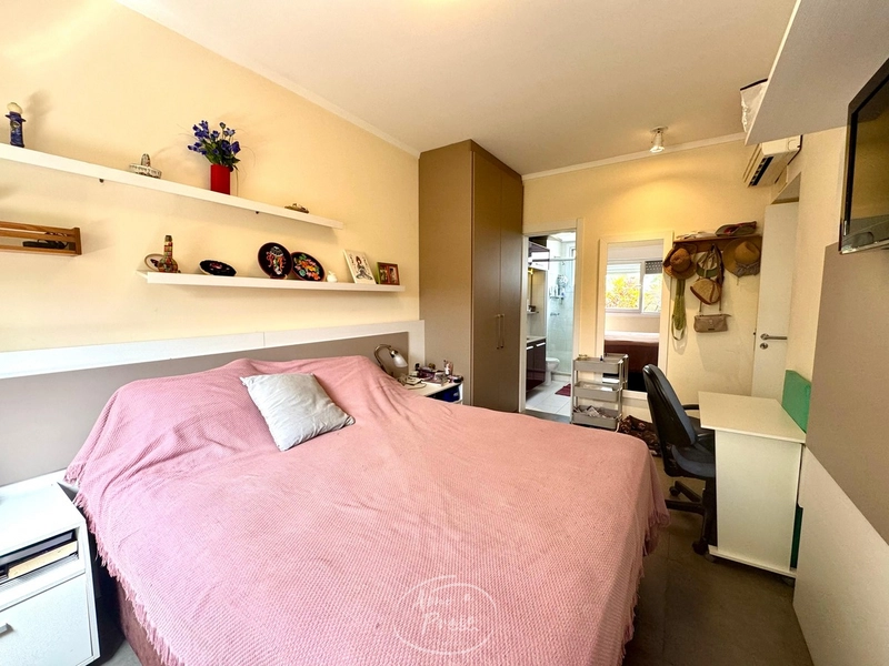 Apartamento com 3 Dormitórios no Condomínio Rossi: 11ª foto da galeria de imagens do imóvel