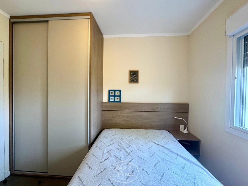 Apartamento com 3 Dormitórios no Condomínio Rossi: 23ª foto da galeria de imagens do imóvel
