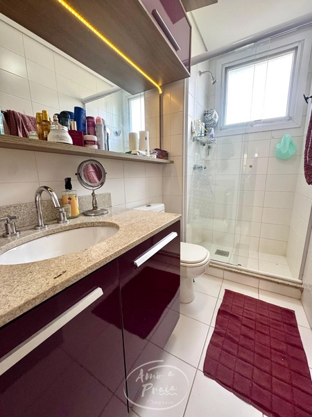 Apartamento com 3 Dormitórios no Condomínio Rossi: 22ª foto da galeria de imagens do imóvel