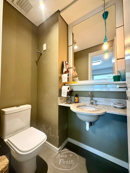 Apartamento com 3 Dormitórios no Condomínio Rossi: 10ª foto da galeria de imagens do imóvel