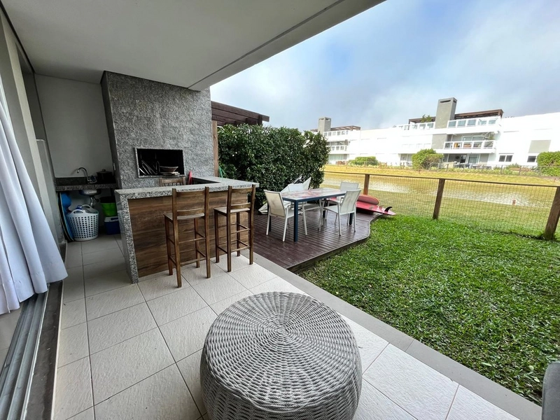 Apartamento Térreo com Jardim Privativo no Condomínio Rossi: 1ª foto da galeria de imagens do imóvel