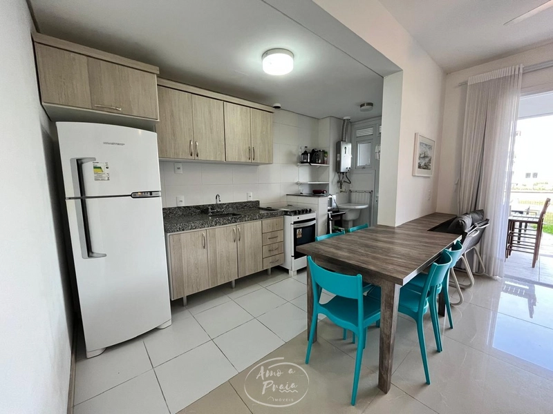 Apartamento Térreo com Jardim Privativo no Condomínio Rossi: 3ª foto da galeria de imagens do imóvel