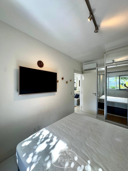Apartamento Térreo com Jardim Privativo no Condomínio Rossi: 16ª foto da galeria de imagens do imóvel