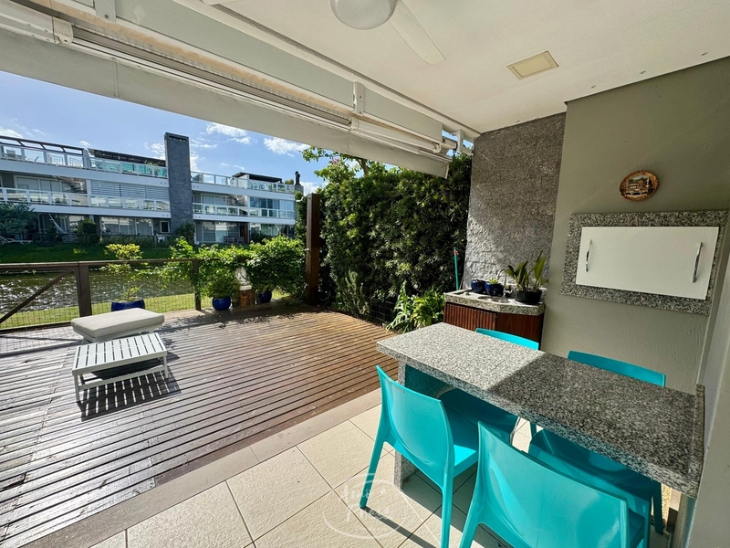 Apartamento Térreo com Jardim Privativo no Condomínio Rossi: 2ª foto da galeria de imagens do imóvel