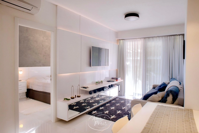 Apartamento Térreo com Jardim Privativo no Condomínio Rossi: 19ª foto da galeria de imagens do imóvel