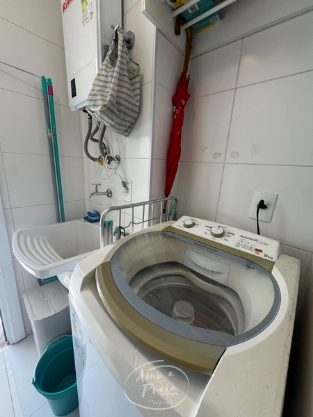 Apartamento Térreo com Jardim Privativo no Condomínio Rossi: 20ª foto da galeria de imagens do imóvel