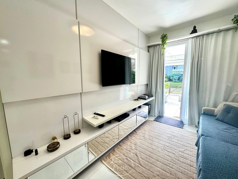 Apartamento Térreo com Jardim Privativo no Condomínio Rossi: 11ª foto da galeria de imagens do imóvel