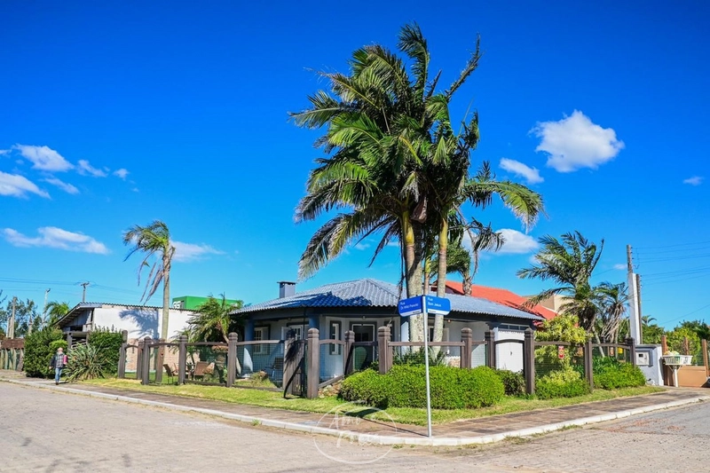 Casa com Piscina e Amplo Pátio na Praia do Remanso: 5ª foto da galeria de imagens do imóvel