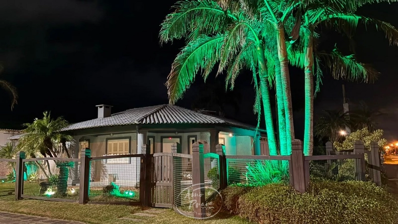 Casa com Piscina e Amplo Pátio na Praia do Remanso: 3ª foto da galeria de imagens do imóvel