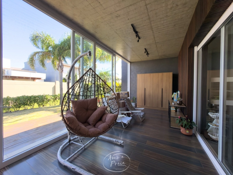 Casa com 4 Dormitórios no Condomínio Enseada: 8ª foto da galeria de imagens do imóvel