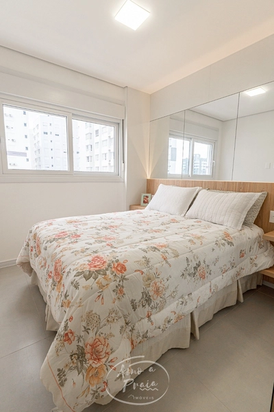 Apartamento Mobiliado com 2 Dormitórios no Edifício Del Paine: 13ª foto da galeria de imagens do imóvel