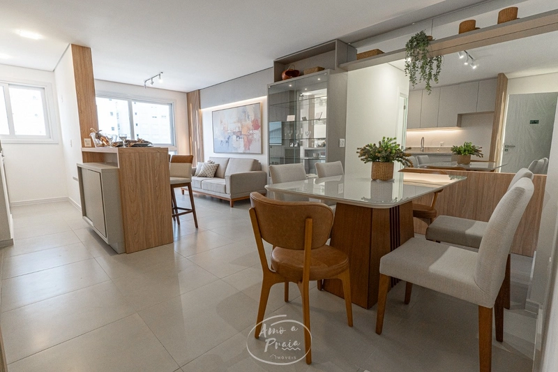 Apartamento Mobiliado com 2 Dormitórios no Edifício Del Paine: 6ª foto da galeria de imagens do imóvel