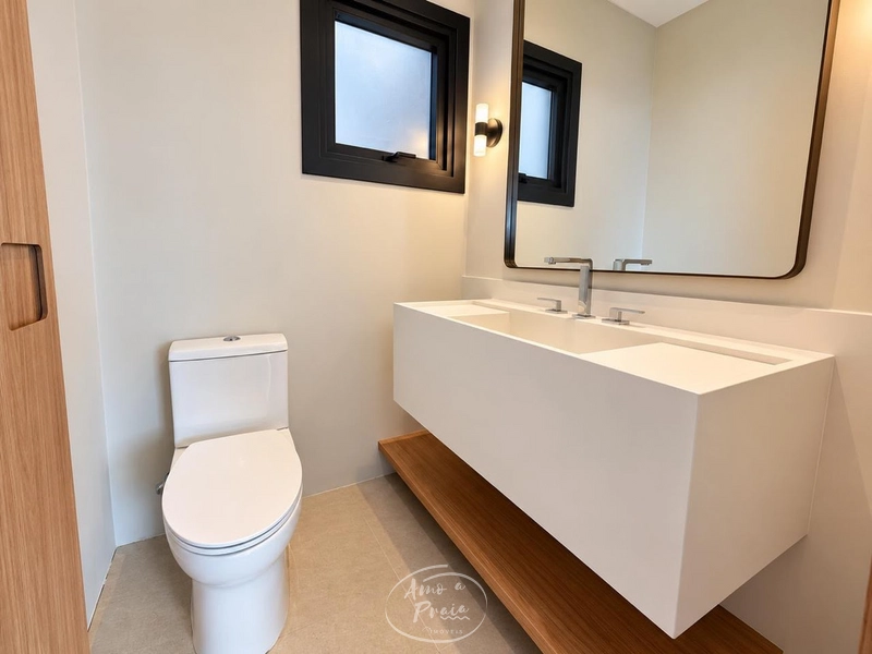 Casa Beira-Lago com 4 Suítes no Condomínio Zen: 8ª foto da galeria de imagens do imóvel
