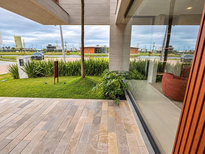 Casa Beira-Lago com 4 Suítes no Condomínio Zen: 57ª foto da galeria de imagens do imóvel