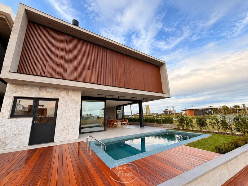Casa Beira-Lago com 4 Suítes no Condomínio Zen: 25ª foto da galeria de imagens do imóvel