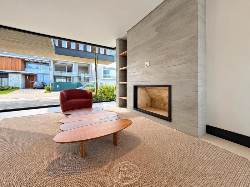 Casa Beira-Lago com 4 Suítes no Condomínio Zen: 9ª foto da galeria de imagens do imóvel