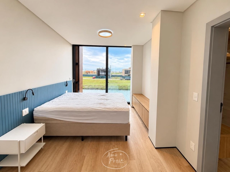 Casa Beira-Lago com 4 Suítes no Condomínio Zen: 49ª foto da galeria de imagens do imóvel