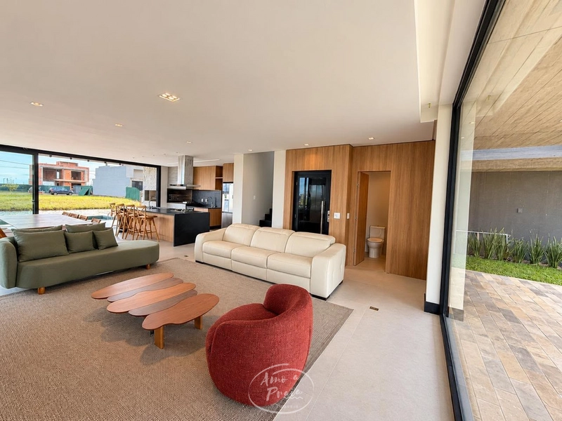 Casa Beira-Lago com 4 Suítes no Condomínio Zen: 63ª foto da galeria de imagens do imóvel