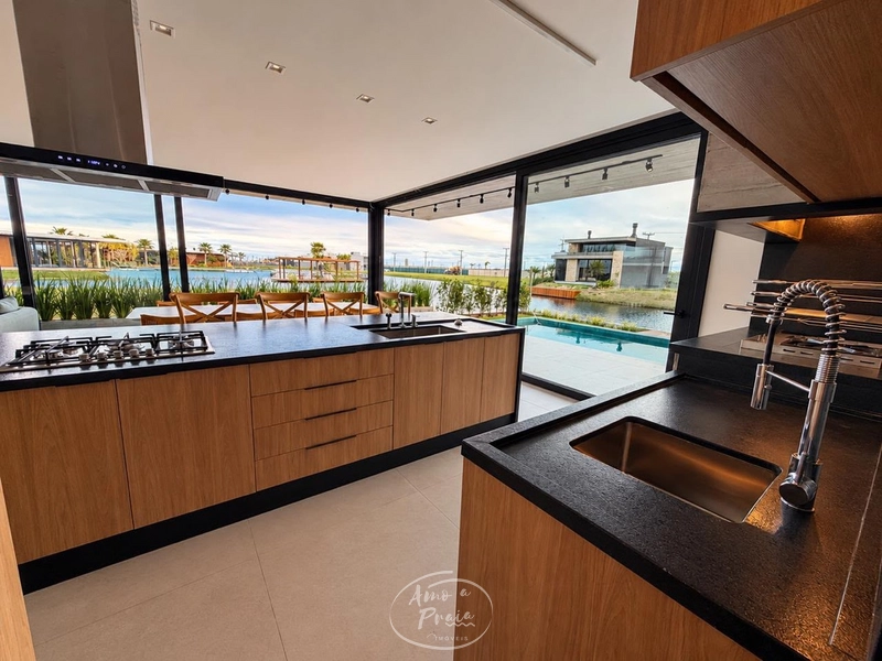 Casa Beira-Lago com 4 Suítes no Condomínio Zen: 28ª foto da galeria de imagens do imóvel