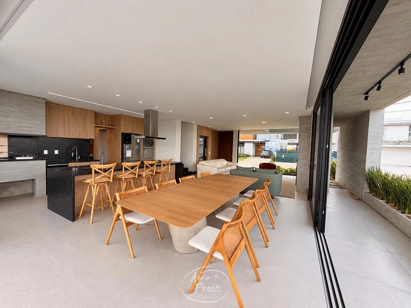 Casa Beira-Lago com 4 Suítes no Condomínio Zen: 19ª foto da galeria de imagens do imóvel