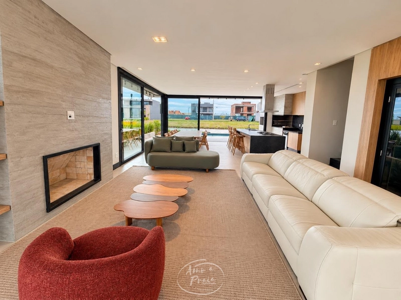 Casa Beira-Lago com 4 Suítes no Condomínio Zen: 3ª foto da galeria de imagens do imóvel
