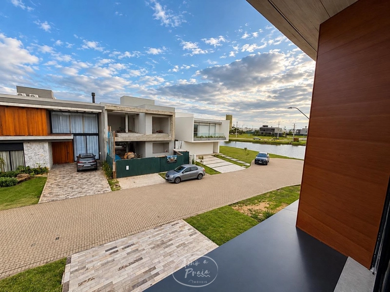 Casa Beira-Lago com 4 Suítes no Condomínio Zen: 34ª foto da galeria de imagens do imóvel