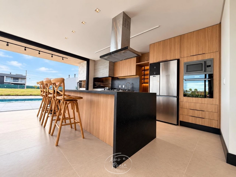 Casa Beira-Lago com 4 Suítes no Condomínio Zen: 13ª foto da galeria de imagens do imóvel