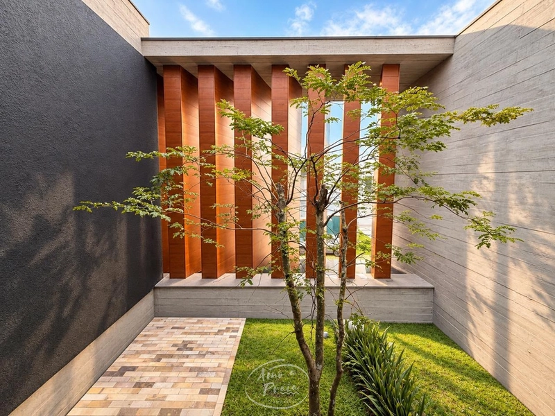 Casa Beira-Lago com 4 Suítes no Condomínio Zen: 38ª foto da galeria de imagens do imóvel