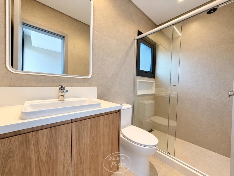 Casa Beira-Lago com 4 Suítes no Condomínio Zen: 64ª foto da galeria de imagens do imóvel